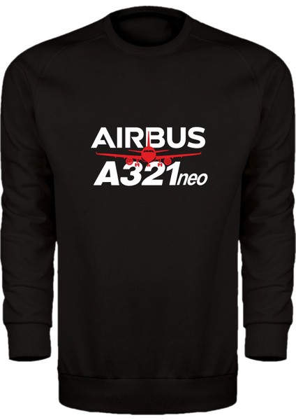 Airbus A321 Neo Unisex Sweatshirt