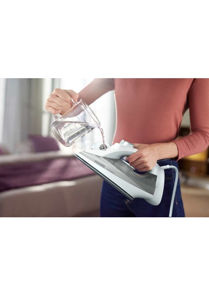 Gri 5000 Serisi Buharli Ütü, 2400W, Uae Versiyon, Hızlı ve Güçlü Performans