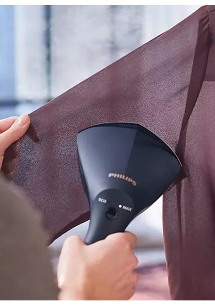 El Tipi Buharlı Düzleştirici, Siyah, 8000 Serisi GC810/20 fiyatları