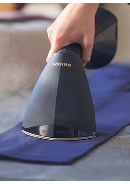 El Tipi Buharlı Düzleştirici, Siyah, 8000 Serisi GC810/20