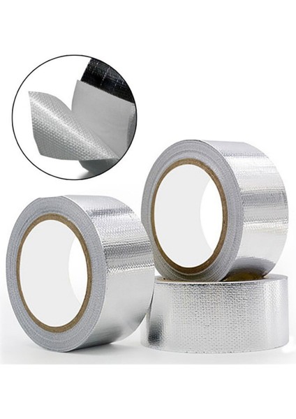 Yüksek Sıcaklık Dayanan Su Geçirmez Çatı Boru Duvar Çatlak Onarıcı Yapışkan Bant Folyo 5 cm (5313) fiyatları