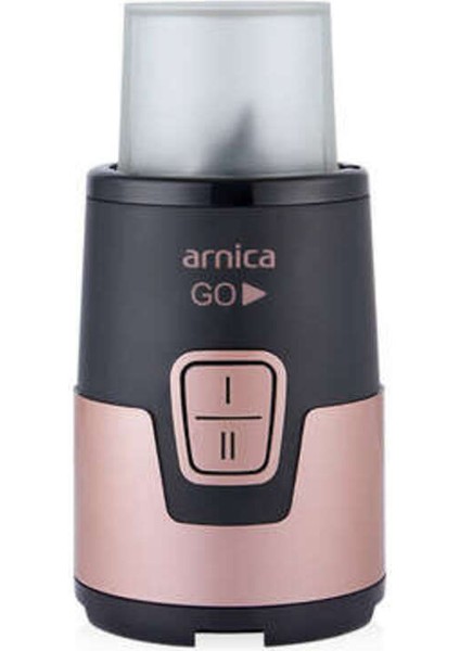 Bej Kişisel Blender Rose GH21410, Pratik ve Şık Ev ve Ofis Kullanımı Için Ideal modelleri