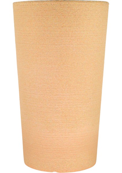 Dekoratif Saksı - Lıva 090 - 80L - Bej