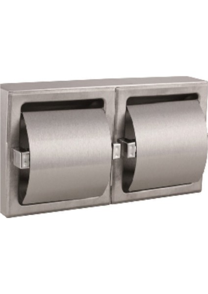 Paslanmaz Sıva Üstü Kağıtlık