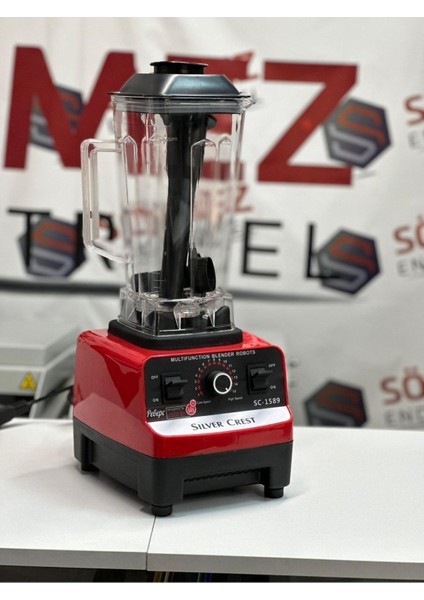 Buz Kırıcı ve Endüstriyel Kullanım Için Renkli Çok Fonksiyonlu Blender modelleri