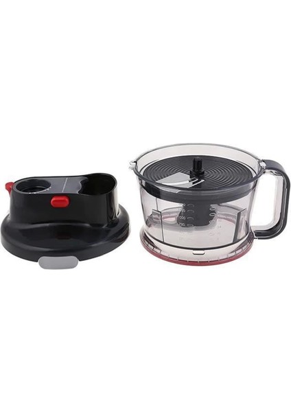 Çok Renkli Functionall 2840H Mutfak Robotu Siyah, Pratik ve Kullanışlı Ev Aleti modelleri