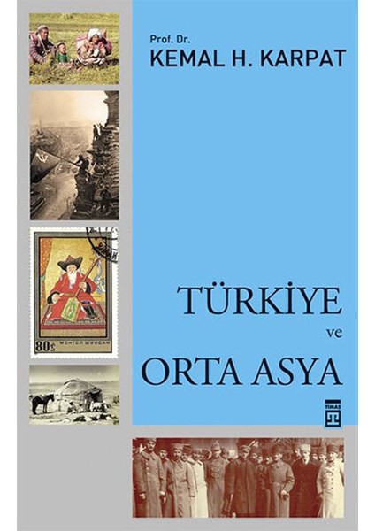 Türkiye ve Orta Asya
