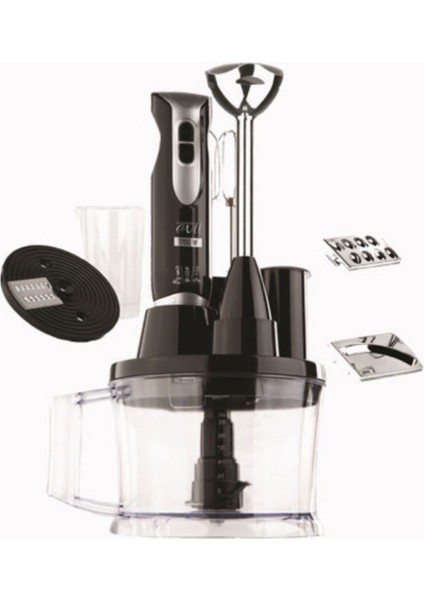 Çok Renkli Ir Blender Seti, Güçlü ve Çok Fonksiyonlu Mutfak Aleti