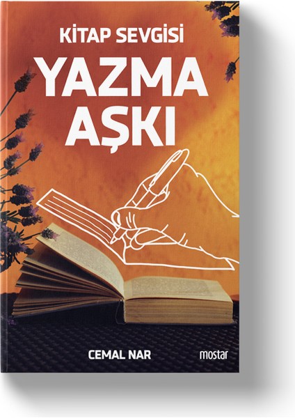 Kitap Sevgisi Yazma Aşkı