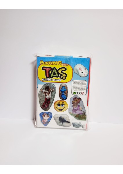 Taş Boyama