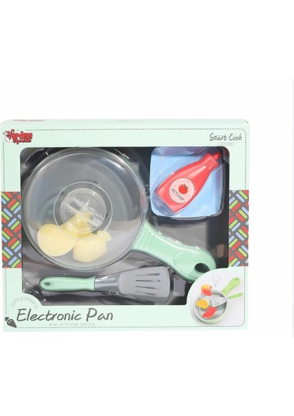 Bfs LD-661A Kızartma Tava Seti -Vardem