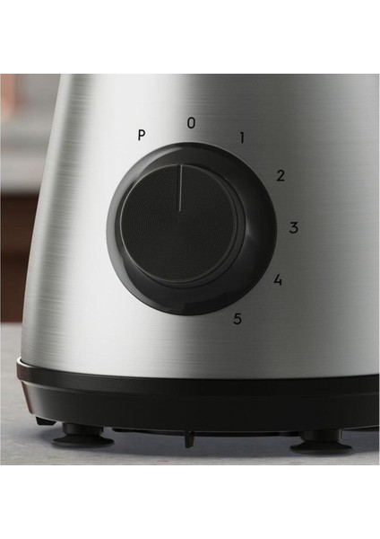 Şık Metalik Smoothie Blender, Sağlıklı ve Pratik Kullanım Için Ideal modelleri