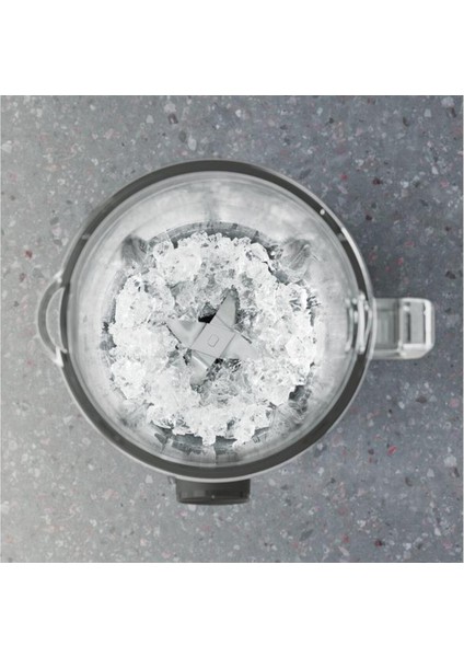 Şık Metalik Smoothie Blender, Sağlıklı ve Pratik Kullanım Için Ideal fırsatları