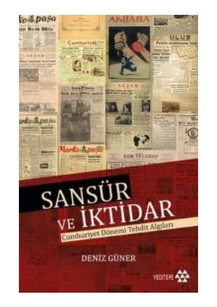 Sansür ve Iktidar
