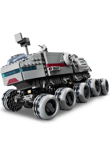 75413 LEGO Star Wars - Republic Juggernaut 813 Parça +9 Yaş modelleri