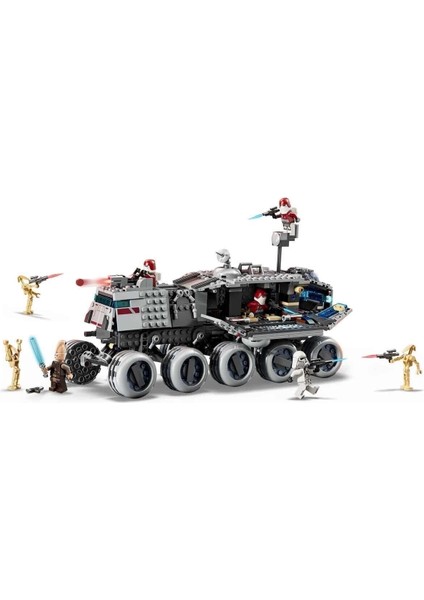 75413 LEGO Star Wars - Republic Juggernaut 813 Parça +9 Yaş fırsatları
