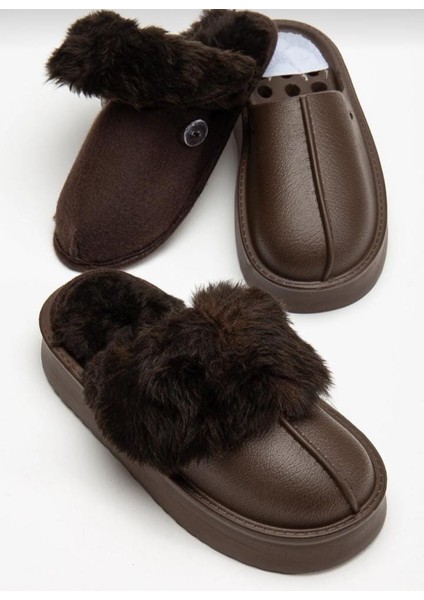 Kutox Kışlık Kadın Ev Terliği fiyatları