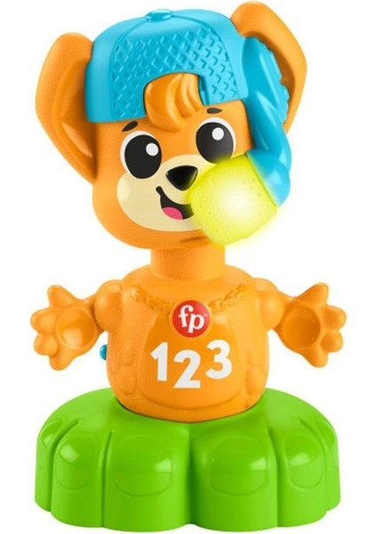 HYL27 Fisher-Price Lync Squad Heyecanlı Tilki