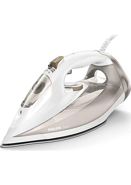 Azur Buharlı Ütü GC4552/00 ile Pırıl Pırıl ve Düzgün Kıyafetler