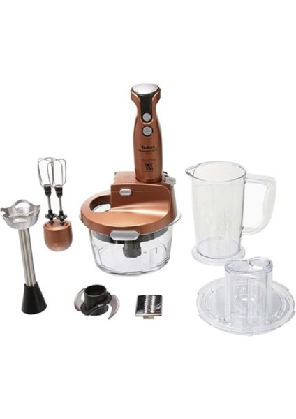 Yüksek Performanslı 1000 W Blender, Metalik Tasarım, Güçlü ve Şık Ev Gereçleri