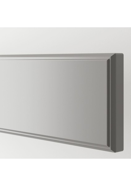 Çekmece Ön Paneli, Gri, 60X10 cm modelleri