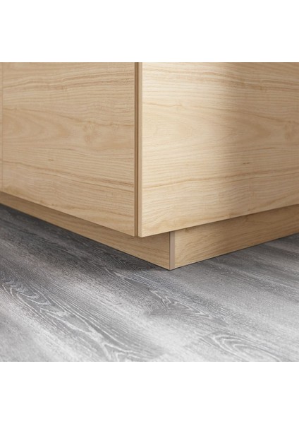 Süpürgelik, Açık Dişbudak Görünümlü, 220X8 cm modelleri