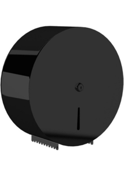 Jumbo Kağıtlık Paslanmaz 21 cm Siyah