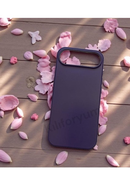 iPhone 17 17PRO 17PROMAX 17AİR Kılıf içi Kadife Astar Lansman Kılıf – Tam Koruma, Şık Tasarım