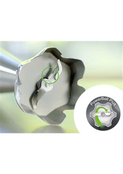 1000W Çok Amaçlı El Blender Seti, Siyah, Hızlı ve Kolay Kullanım