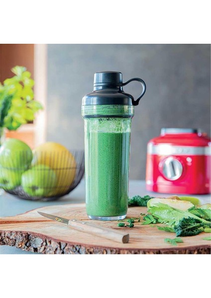 500 ml Kişiye Özel Sürahi, Beyaz, Artisan Blender Uyumlu fiyatları