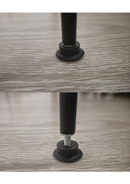 %100 Masif Ahşap Balkon Masası Çift Kat Vernikli | Kahve Köşesi, Yemek Masası, Oturma Odası modelleri