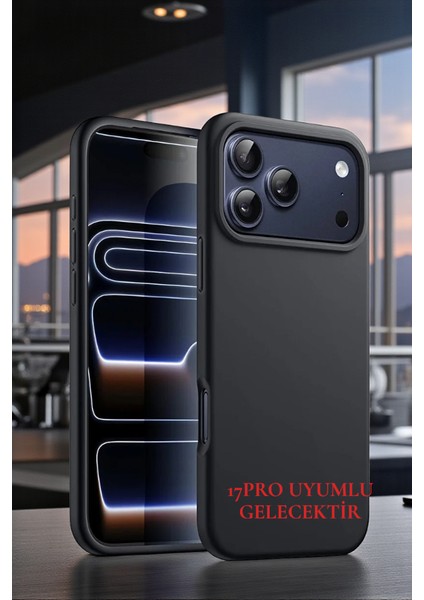 iPhone 17 17PRO 17PROMAX 17AİR Kılıf İçi Kadife Astar Lansman Kılıf – Tam Koruma, Şık Tasarım