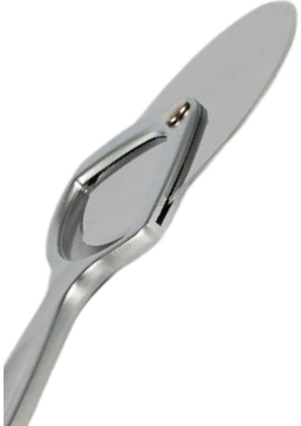 Paslanmaz Çelik Orta Boy Bıçaklı Hamur Kesme ve Pizza Ruleti - Pizza Kesici fiyatları