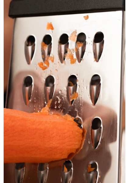 Paslanmaz Çelik Altıgen Plastik Saplı Rende, Mutfak Rende, Rendeleme Aparatı fiyatları