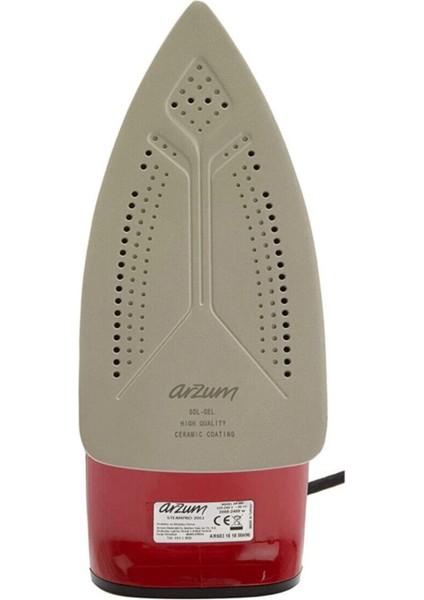 Gri Seramik Tabanlı Buharlı Ütü, Güçlü ve Pratik Kullanım modelleri