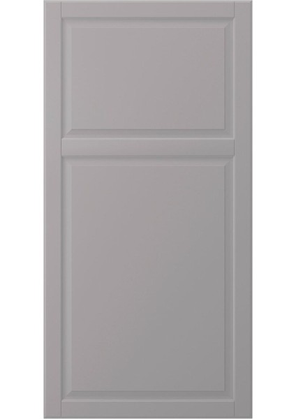 Kapak, Gri, 60X120 cm