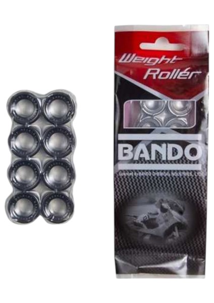 Tahrik Seti BWR-008 19X17MM 10GR Piaggio Fly Liberty Skipper 125 150 Vespa 125 150 Et4 150 Et4 Leader 125 150