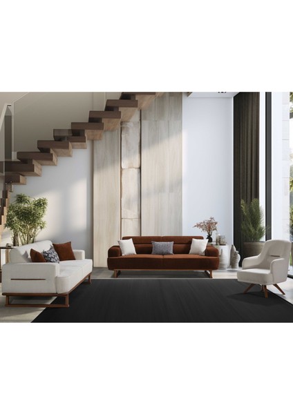 Woody 3 Koltuk modelleri