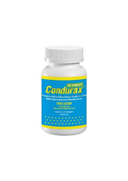 Glucosamine Shark Cartilage 30 Tablet
