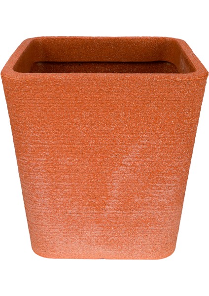 Dekoratif Saksı - Lusıne 210 - 74L - Kahverengi fiyatları