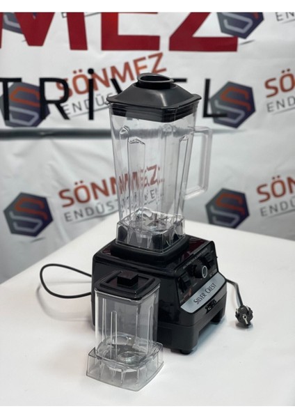 Beyaz Çok Fonksiyonlu 2 Hazneli Blender, Ev ve Ofis Kullanımı Için Ideal fırsatları