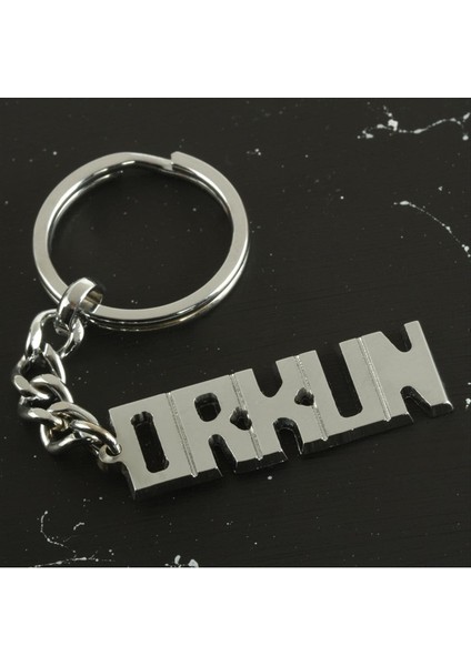 shop Orkun Isimli Anahtarlık-