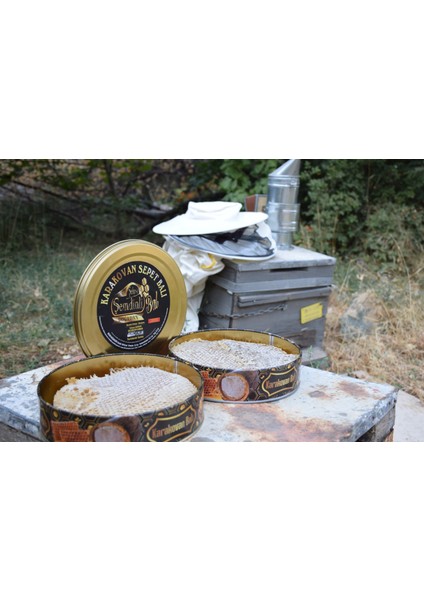 Doğal Karakovan Balı 1 kg