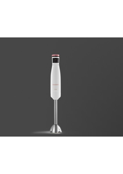 Beyaz El Blender Seti 1500W Tek Tuş, Güçlü ve Kullanışlı Ev Aleti
