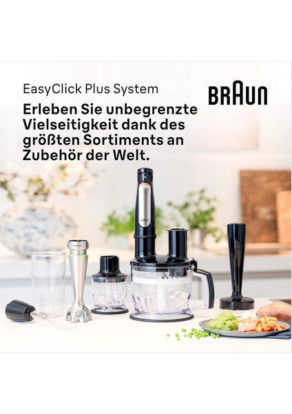 Güçlü 1000W El Blender Seti, Siyah, Çok Fonksiyonlu, Dayanıklı ve Pratik Kullanım modelleri