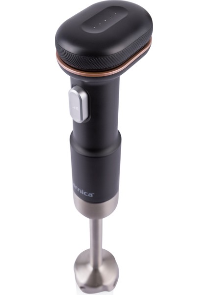 Şarjlı Çubuk-El Blender, Hız Ayarlı, 180 W, Siyah Renk fiyatları