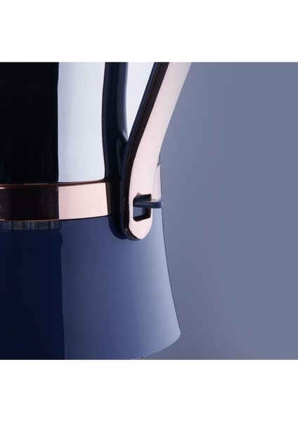 Şık Rosegold Inox Semaver A843-01 Hanedan Azura, Zarif ve Kullanışlı Tasarım modelleri