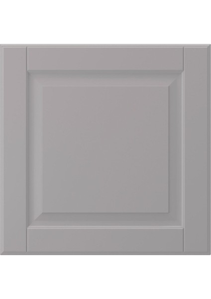 Kapak, Gri, 40X40 cm