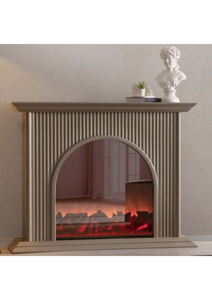 Olivia Vol2 Fireplace modelleri