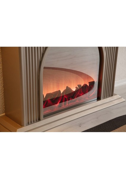 Olivia Vol2 Fireplace fırsatları